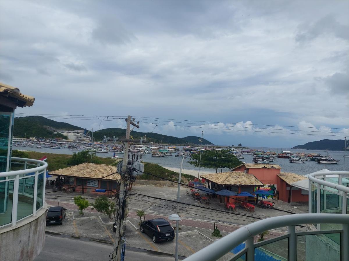 Cobertura Elizabetta 23 Apartment Arraial do Cabo Exterior photo