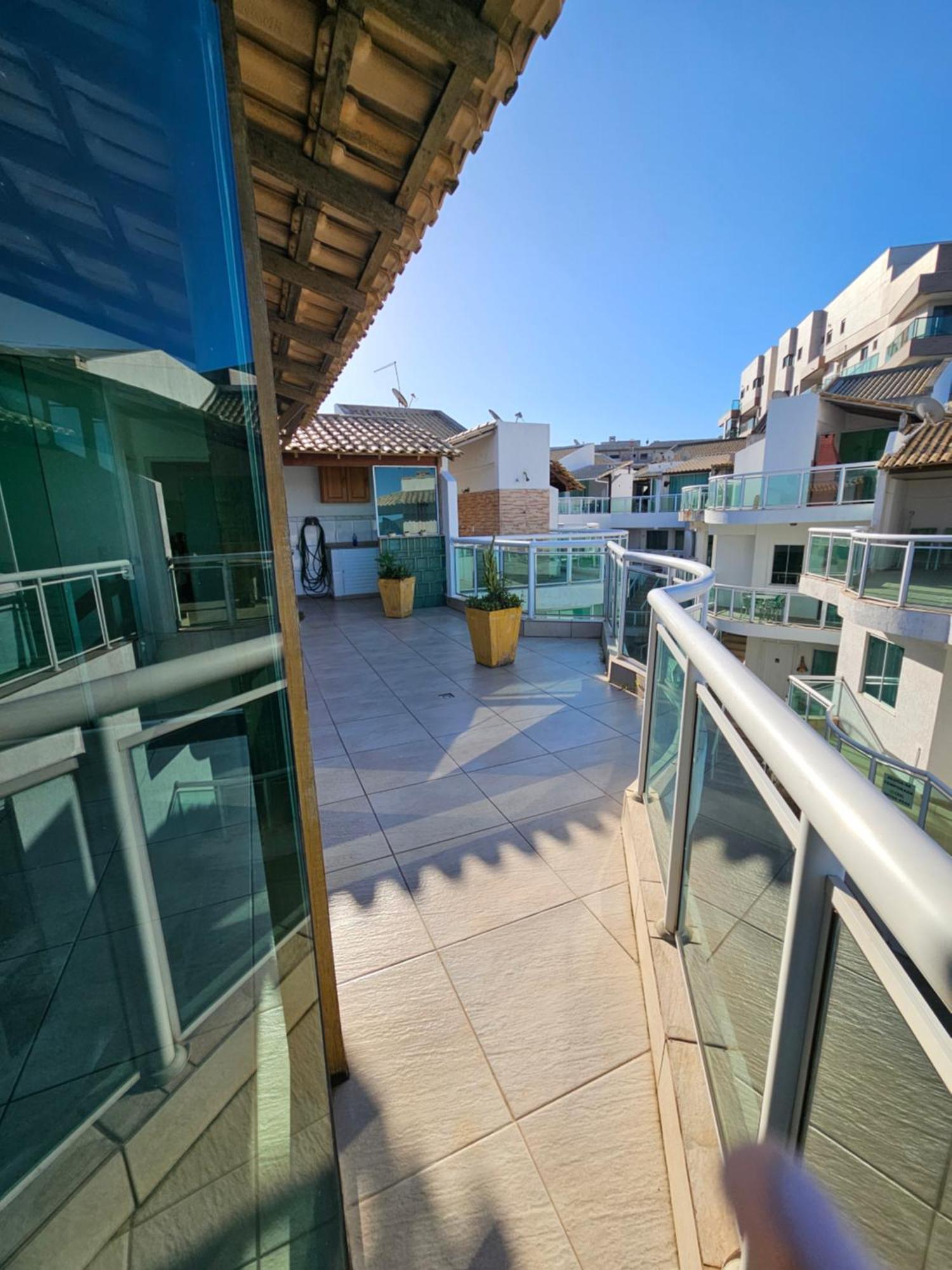 Cobertura Elizabetta 23 Apartment Arraial do Cabo Exterior photo