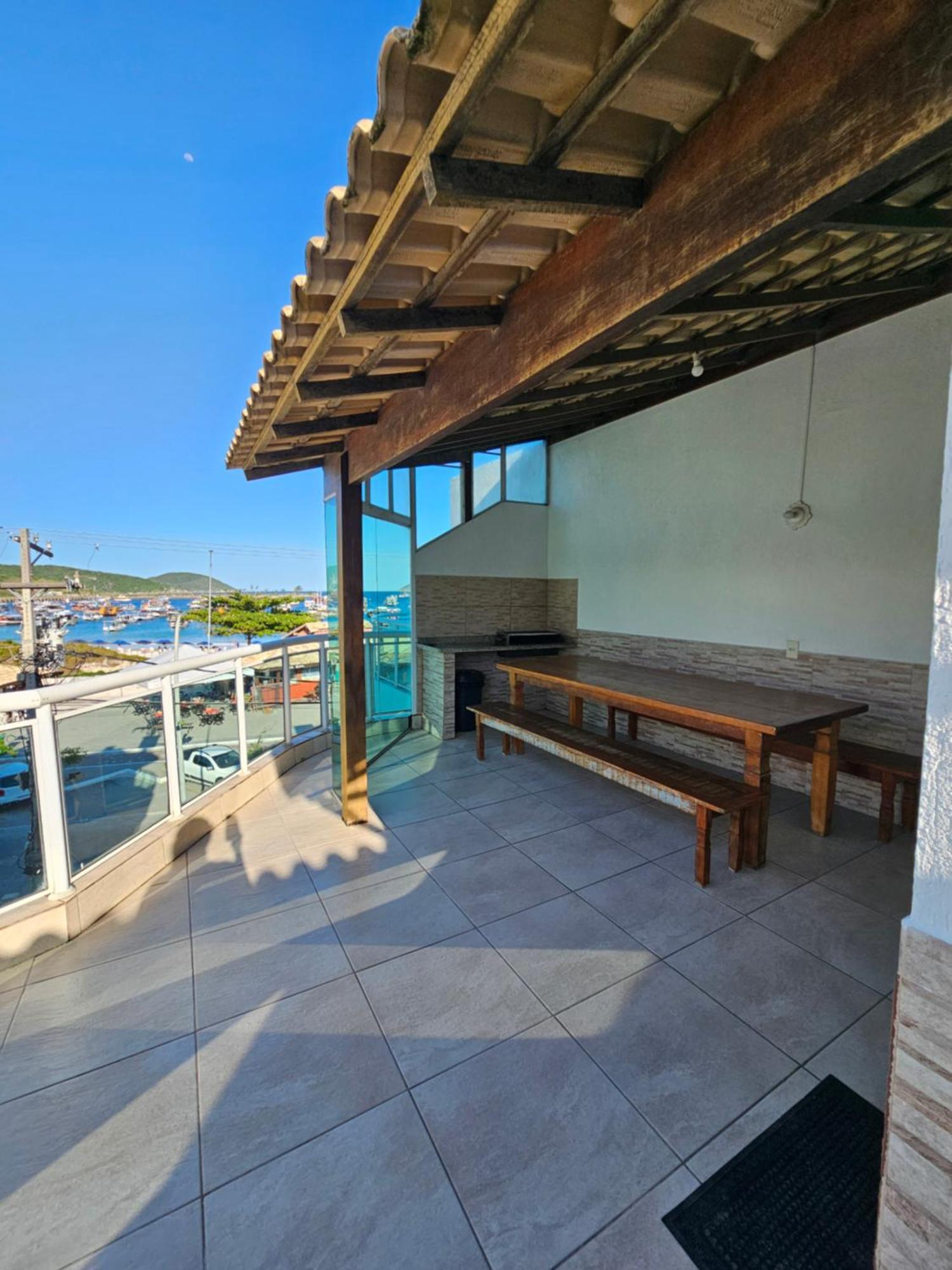 Cobertura Elizabetta 23 Apartment Arraial do Cabo Exterior photo