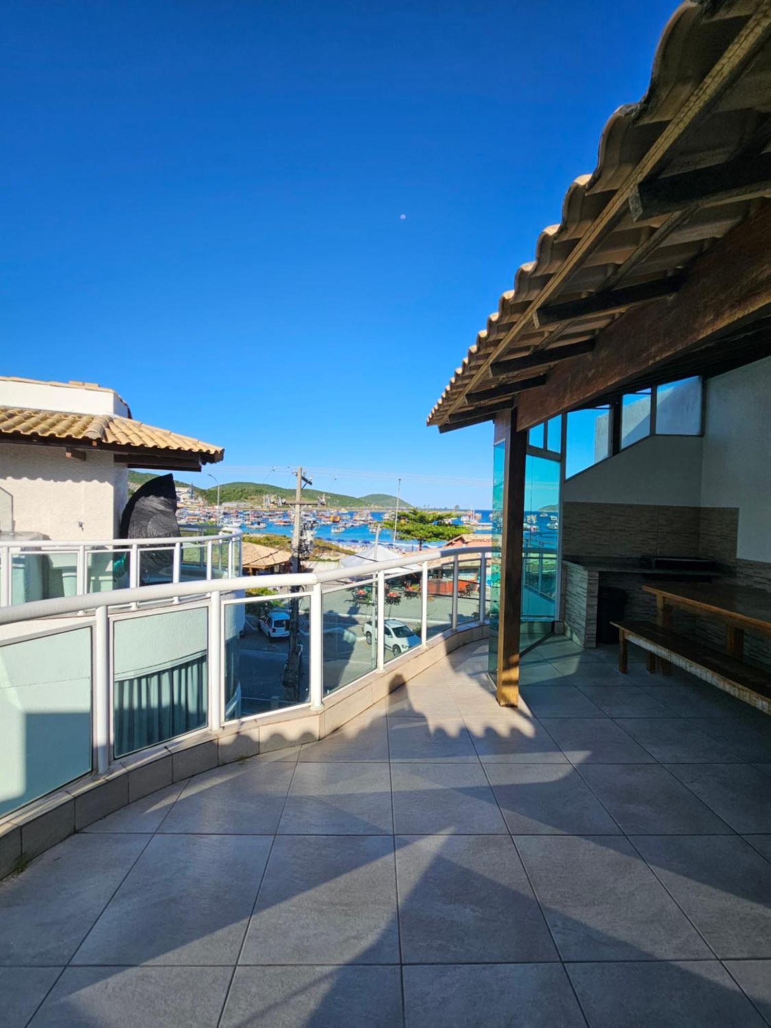 Cobertura Elizabetta 23 Apartment Arraial do Cabo Exterior photo