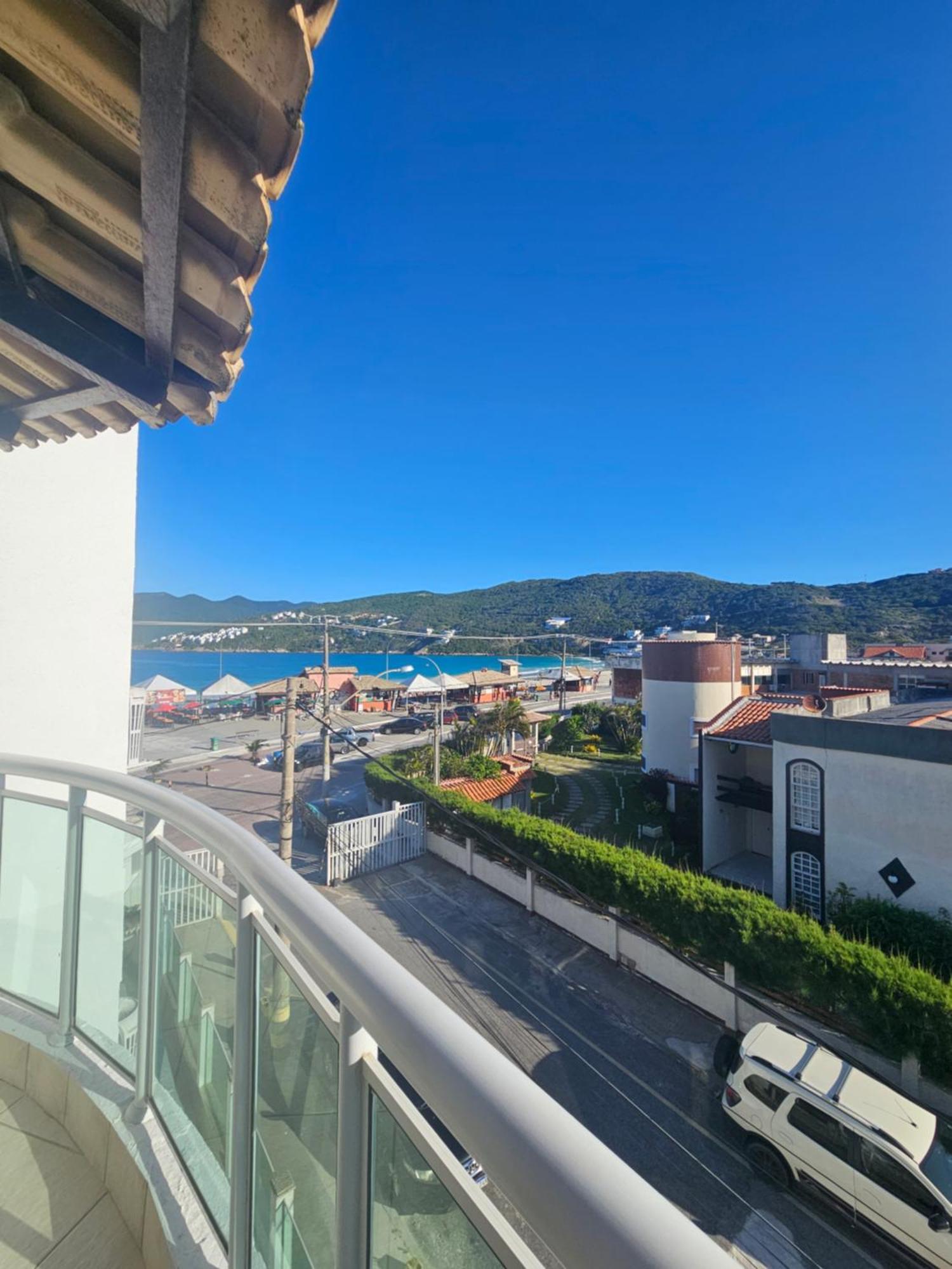 Cobertura Elizabetta 23 Apartment Arraial do Cabo Exterior photo