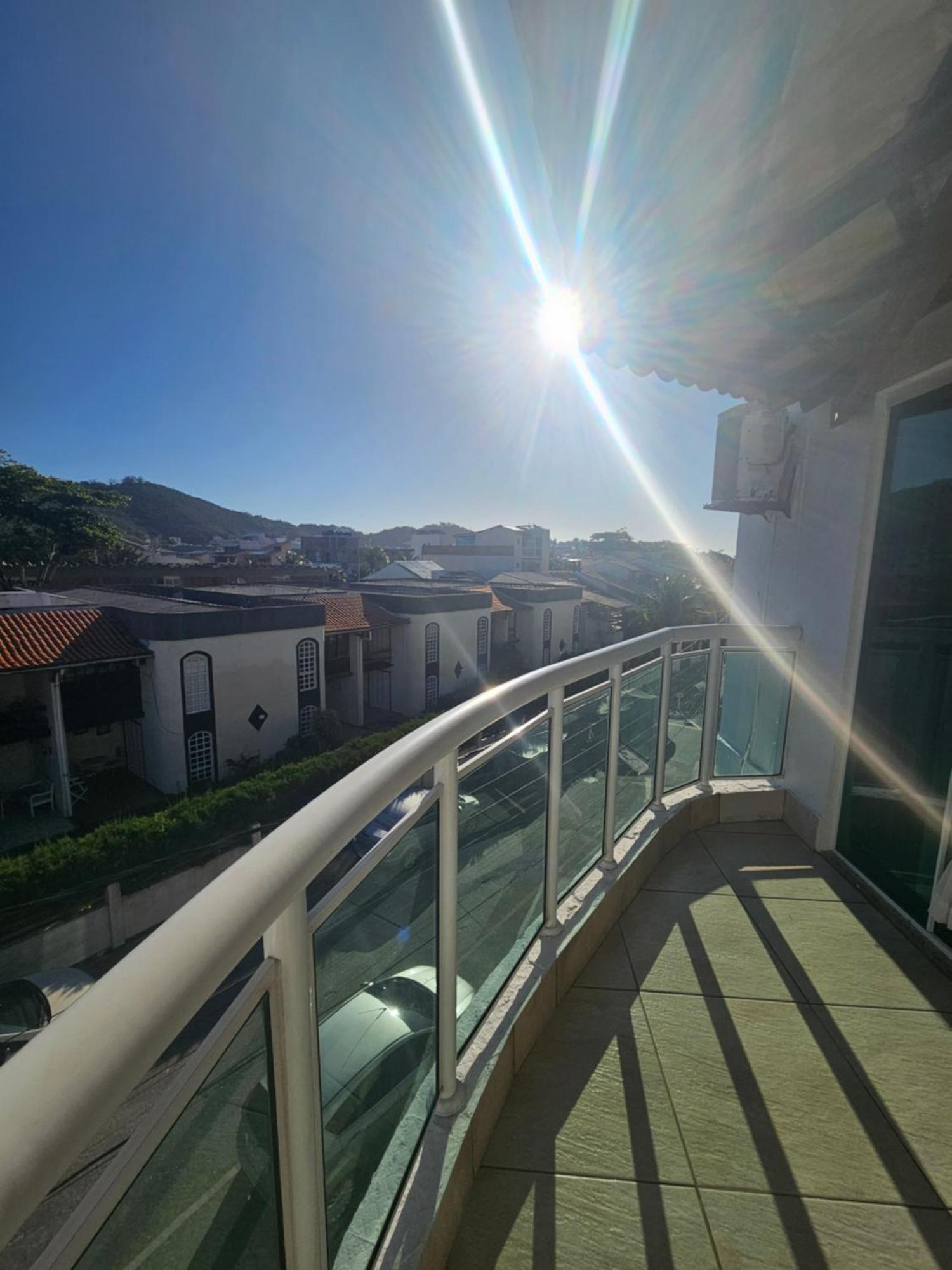 Cobertura Elizabetta 23 Apartment Arraial do Cabo Exterior photo